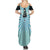 Muichiro Tokito Summer Maxi Dress Demon Slayer