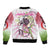 Kanroji Mitsuri Bomber Jacket Demon Slayer