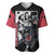 Itachi Uchiha - Naruto Baseball Jersey Anime Mix Manga Style