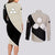 Orochimaru - Naruto Couples Matching Long Sleeve Bodycon Dress and Long Sleeve Button Shirt Anime Mix Manga Style