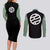 Shikamaru Nara - Naruto Couples Matching Long Sleeve Bodycon Dress and Long Sleeve Button Shirt Anime Mix Manga Style