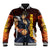 Kenshiro - Fist of the North Star Baseball Jacket Anime Style