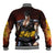 Kenshiro - Fist of the North Star Baseball Jacket Anime Style