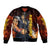 Kenshiro - Fist of the North Star Bomber Jacket Anime Style