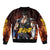 Kenshiro - Fist of the North Star Bomber Jacket Anime Style