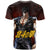 Kenshiro - Fist of the North Star T Shirt Anime Style