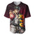 Ryu - Street Fighter Baseball Jersey Anime Style