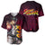 Ryu - Street Fighter Baseball Jersey Anime Style