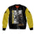 Trafalgar D. Law - One Piece Bomber Jacket Anime Mix Manga Style