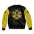 Trafalgar D. Law - One Piece Bomber Jacket Anime Mix Manga Style