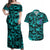 three-6-mafia-skull-couples-matching-off-shoulder-maxi-dress-and-hawaiian-shirt-three-6-mafia