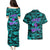 three-6-mafia-skull-couples-matching-puletasi-dress-and-hawaiian-shirt-three-6-mafia