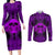 skull-pattern-couples-matching-long-sleeve-bodycon-dress-and-long-sleeve-button-shirts-i-am-who-i-am-your-approval-isnt-needed