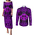 skull-pattern-couples-matching-puletasi-dress-and-long-sleeve-button-shirts-i-am-who-i-am-your-approval-isnt-needed