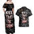 skull-pattern-couples-matching-off-shoulder-maxi-dress-and-hawaiian-shirt-never-trust-the-living