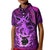 Blazing Espeon Kid Polo Shirt Anime Style