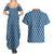 Guido Mista Jojo’s Bizarre Adventure Couples Matching Summer Maxi Dress and Hawaiian Shirt Anime Uniform Pattern Style