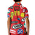 Akira Full Decals Kid Polo Shirt Anime Style