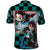 Kamado Tanjiro Haori Demon Slayer Polo Shirt Anime Style