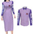 Killua Zoldyck Hunter x Hunter Couples Matching Long Sleeve Bodycon Dress and Long Sleeve Button Shirt Anime Style