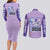 Killua Zoldyck Hunter x Hunter Couples Matching Long Sleeve Bodycon Dress and Long Sleeve Button Shirt Anime Style