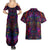 One Piece Hippie Trip Brook Couples Matching Summer Maxi Dress and Hawaiian Shirt Anime Style