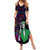 One Piece Hippie Trip Brook Summer Maxi Dress Anime Style