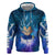 Trippy Astral Vegeta Dragon Ball Z Hoodie Anime Style