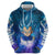 Trippy Astral Vegeta Dragon Ball Z Hoodie Anime Style