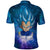 Trippy Astral Vegeta Dragon Ball Z Polo Shirt Anime Style