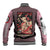 Kamado Nezuko Demon Slayer Baseball Jacket Anime Style