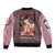 Kamado Nezuko Demon Slayer Bomber Jacket Anime Style