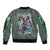 Roronoa Zoro - Straw Hat Team - One Piece Bomber Jacket Anime Style