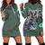 Roronoa Zoro - Straw Hat Team - One Piece Hoodie Dress Anime Style