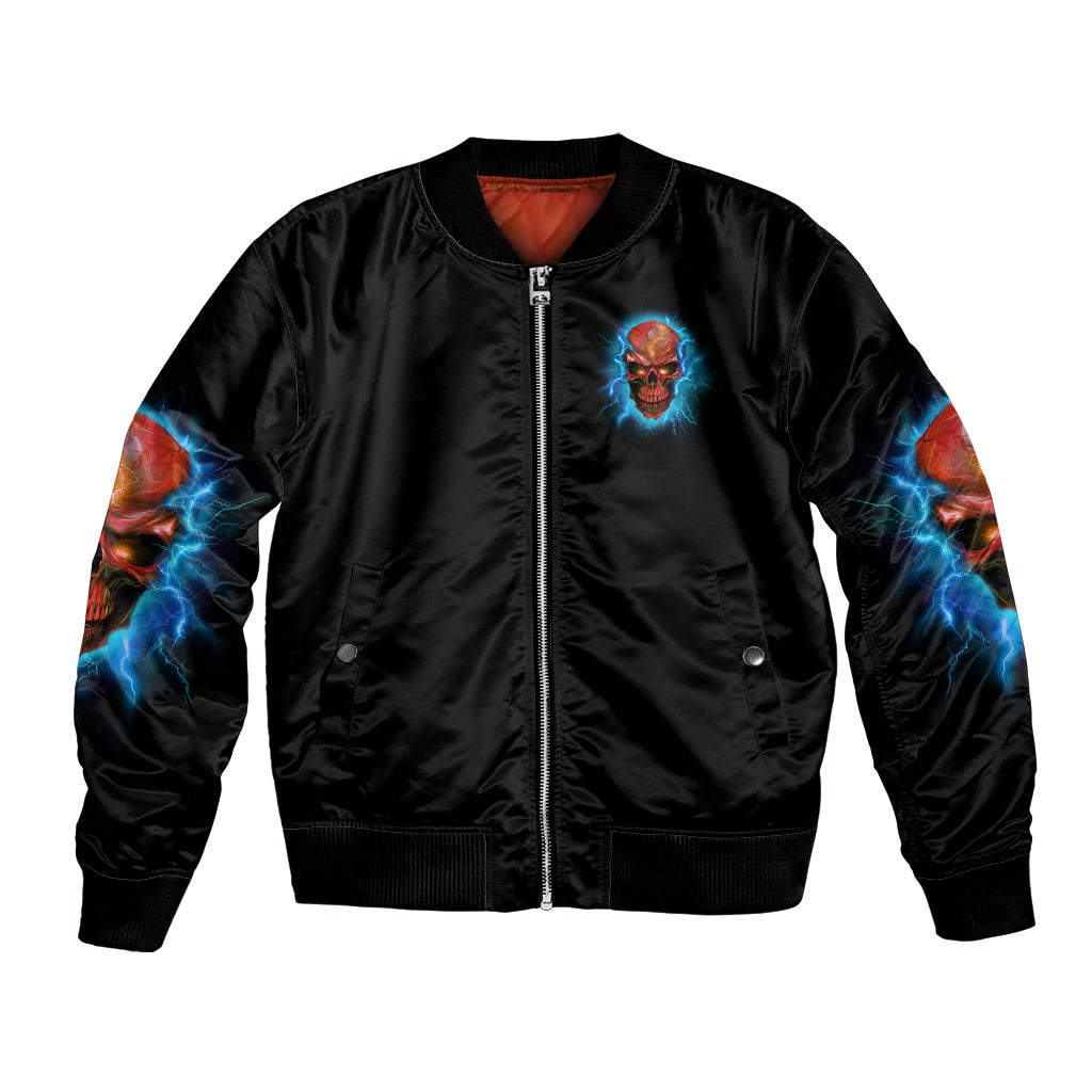 i-cant-go-to-hell-thunder-skull-bomber-jacket