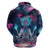 Rick and Morty Trippy Cosmic Rick Hoodie Hoodie Trippy Style