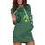 Yoshi Mario Bros Hoodie Dress Anime Style