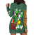 Yoshi Mario Bros Hoodie Dress Anime Style