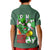 Yoshi Mario Bros Kid Polo Shirt Anime Style