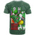 Yoshi Mario Bros T Shirt Anime Style