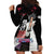 Zaraki Kenpachi - Bleach Hoodie Dress Anime Style