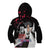 Zaraki Kenpachi - Bleach Kid Hoodie Anime Style