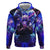 Trippy Gojo Satoru Jujutsu Kaisen Hoodie Anime Style