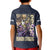 Genos S Level Hero - One Punch Man Kid Polo Shirt Anime Style