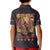 Colossal Titan Attack on Titan Kid Polo Shirt Anime Style