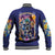 Vegeta V4 Dragon Ball Z Baseball Jacket Anime Style