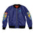 Vegeta V4 Dragon Ball Z Bomber Jacket Anime Style