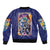 Vegeta V4 Dragon Ball Z Bomber Jacket Anime Style