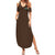 Tony Tony Chopper V4 One Piece Summer Maxi Dress Anime Style