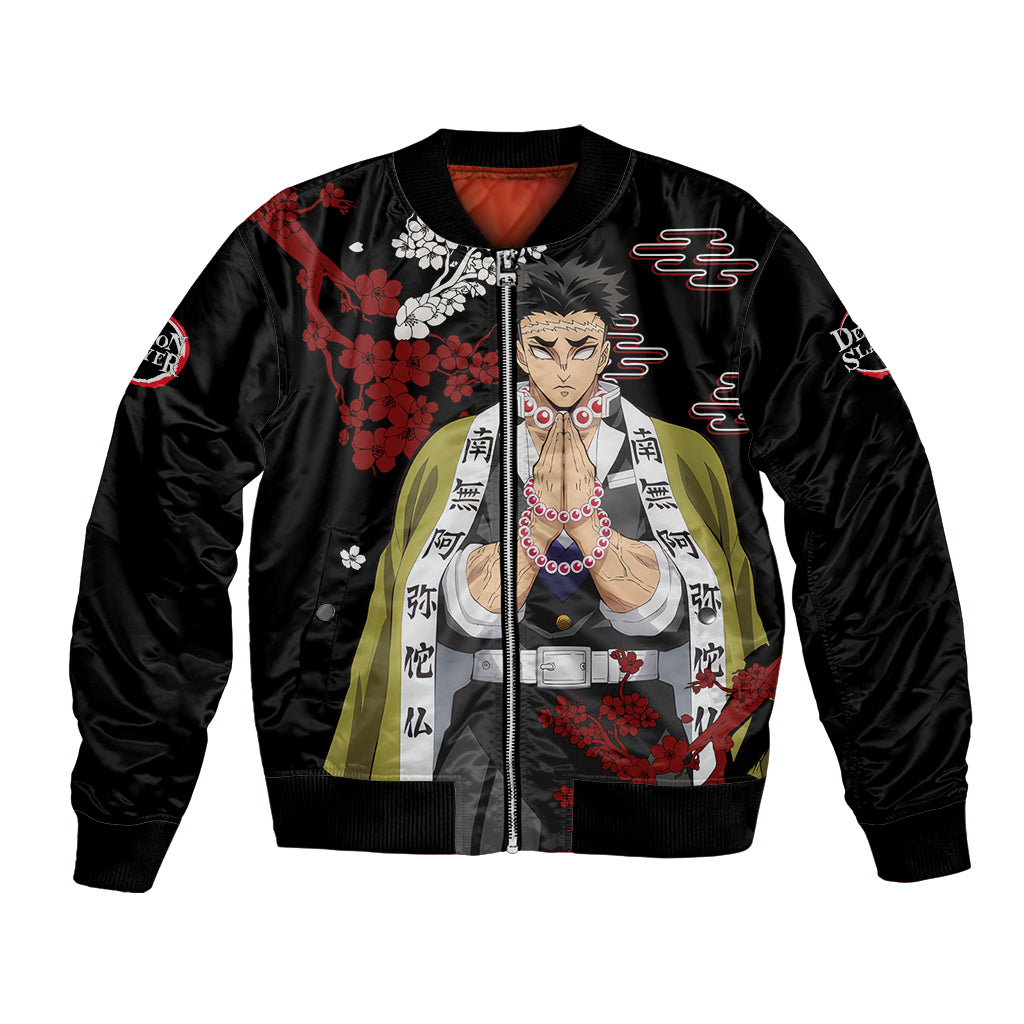 Gyomei Himejima - Japan Style Bomber Jacket